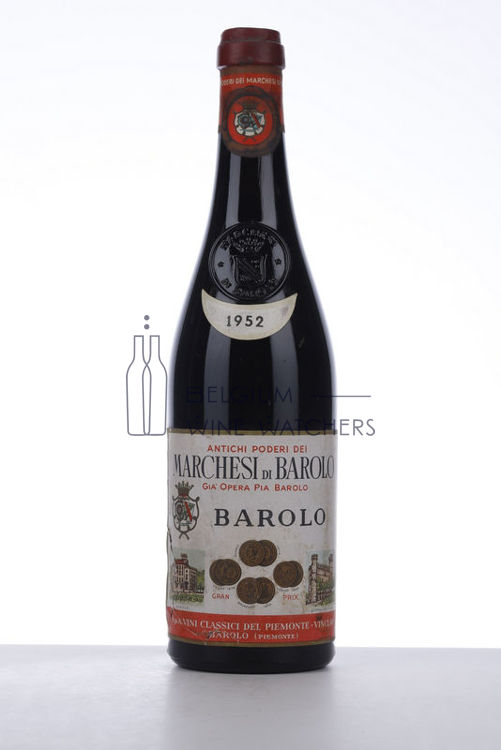 Picture of 1952 BAROLO